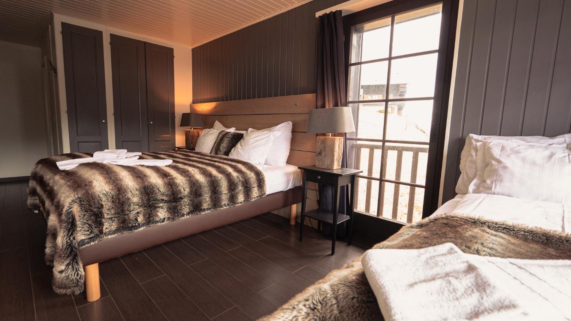 Champoussin Lodge Zewnętrze zdjęcie