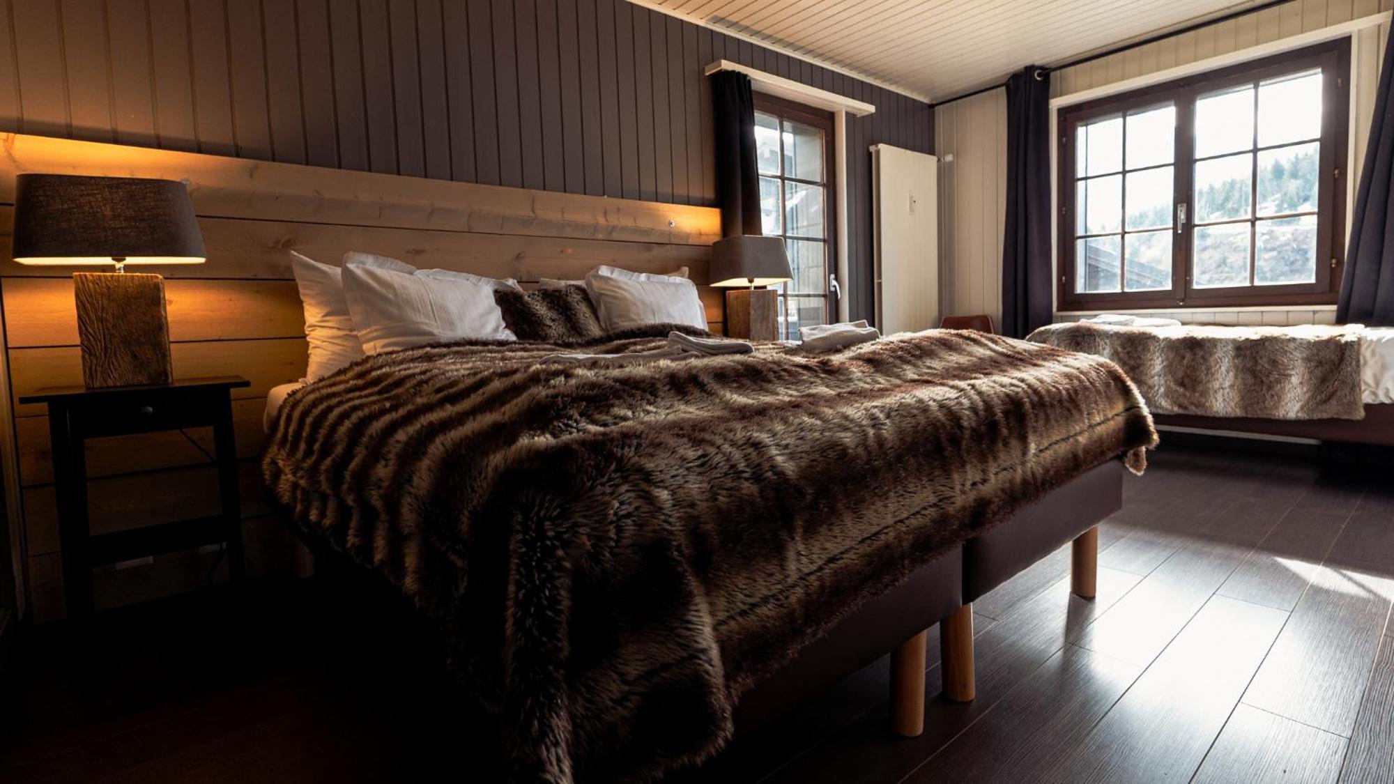 Champoussin Lodge Zewnętrze zdjęcie