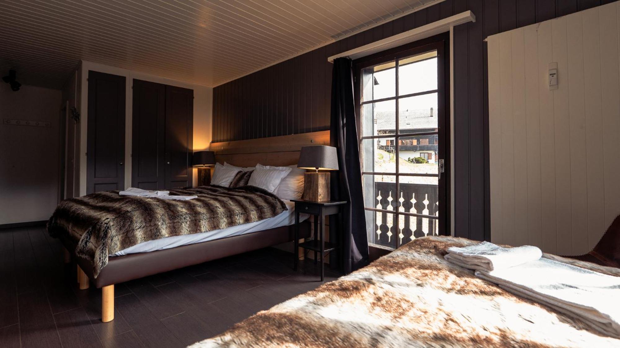 Champoussin Lodge Zewnętrze zdjęcie
