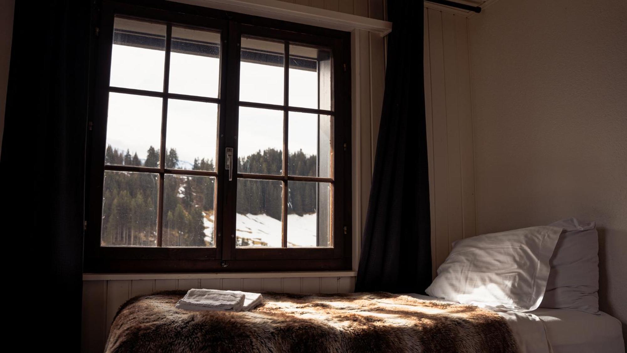Champoussin Lodge Zewnętrze zdjęcie