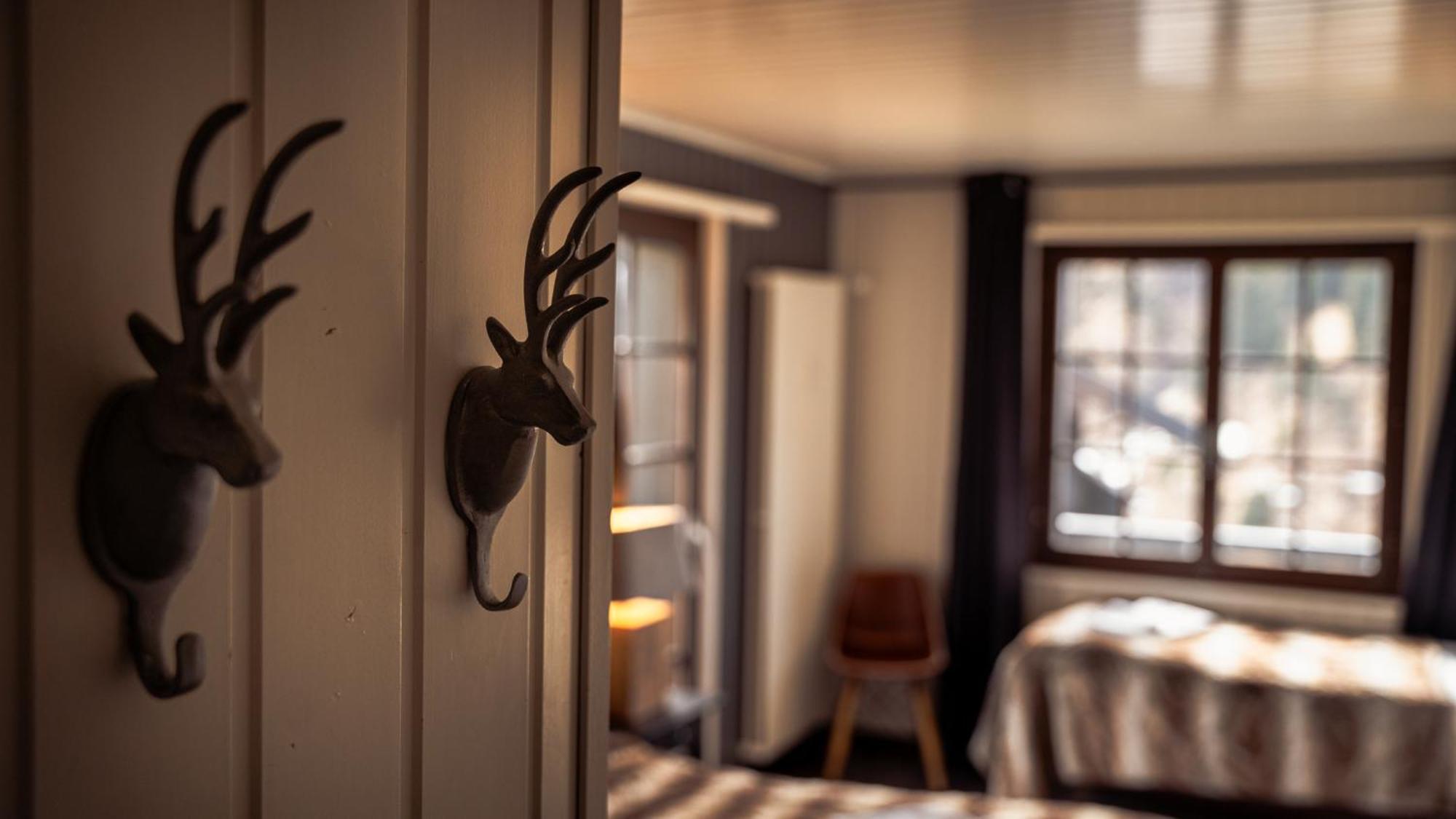 Champoussin Lodge Zewnętrze zdjęcie