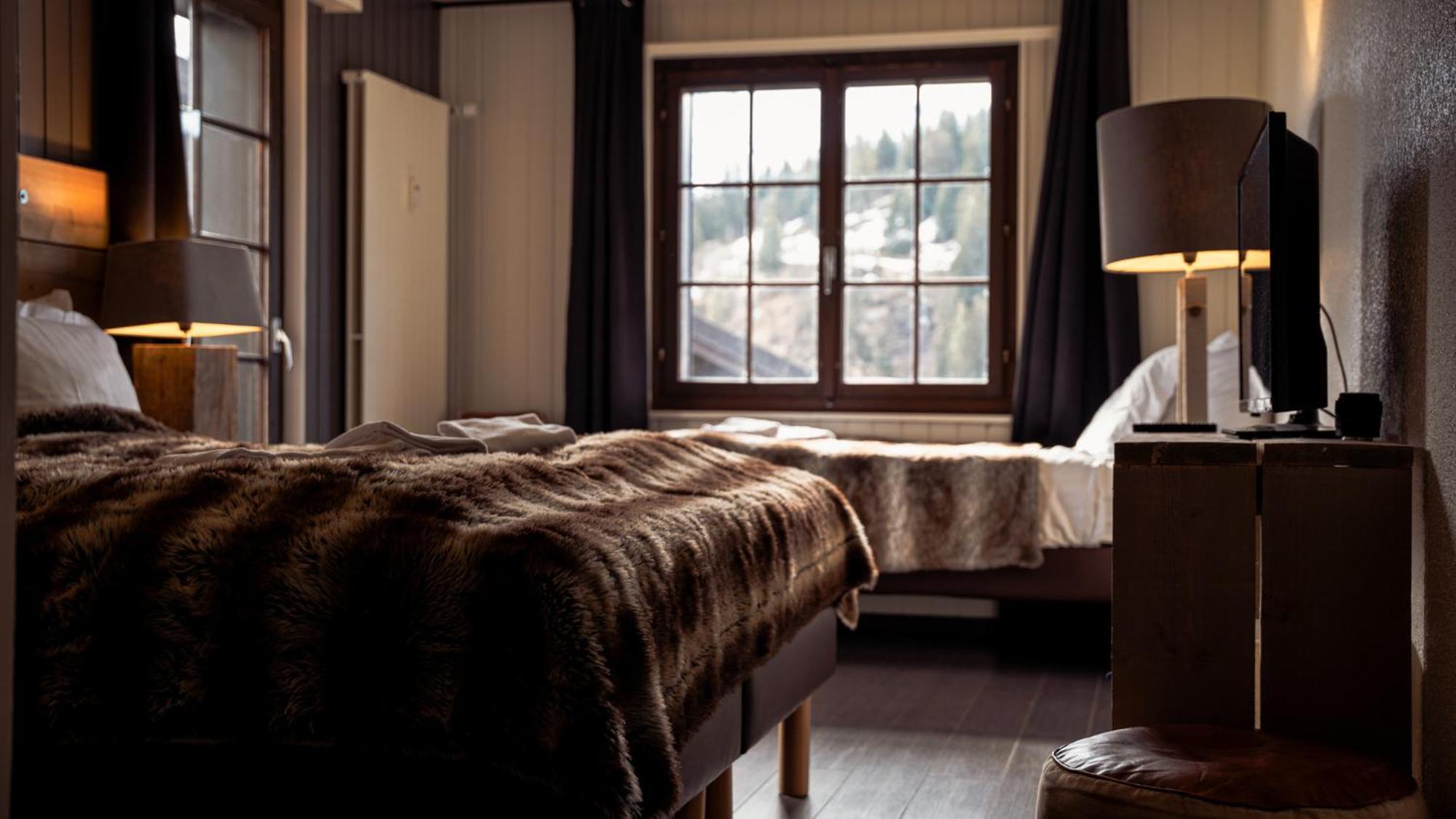 Champoussin Lodge Zewnętrze zdjęcie