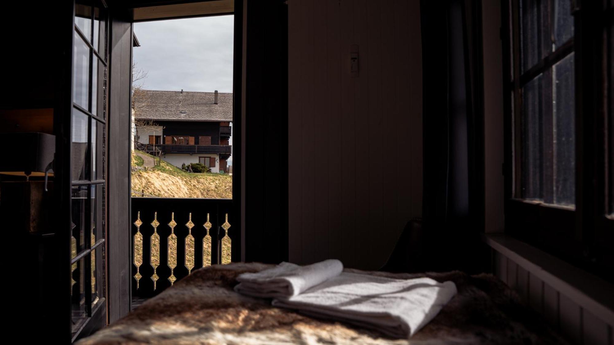 Champoussin Lodge Zewnętrze zdjęcie