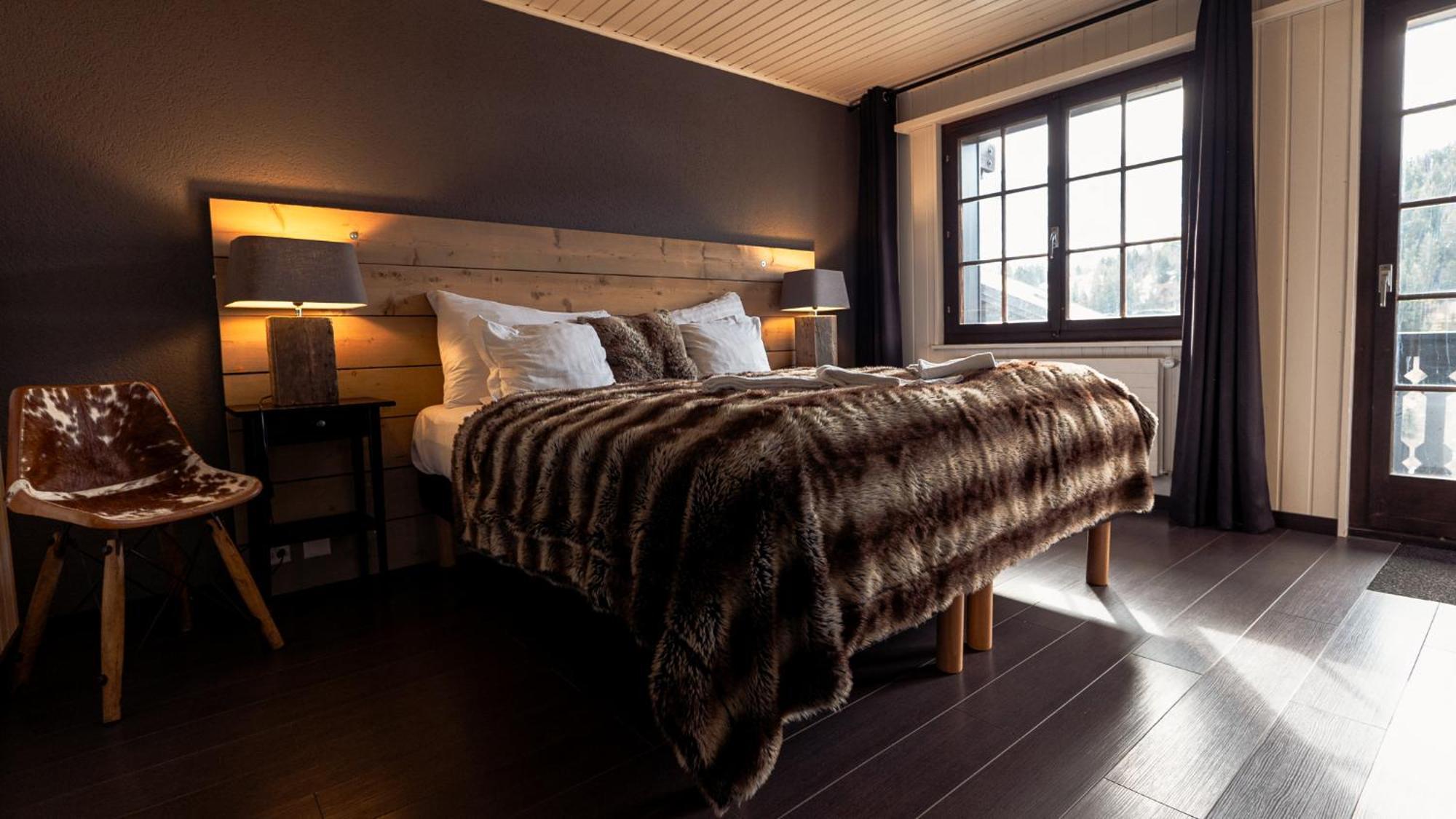 Champoussin Lodge Zewnętrze zdjęcie