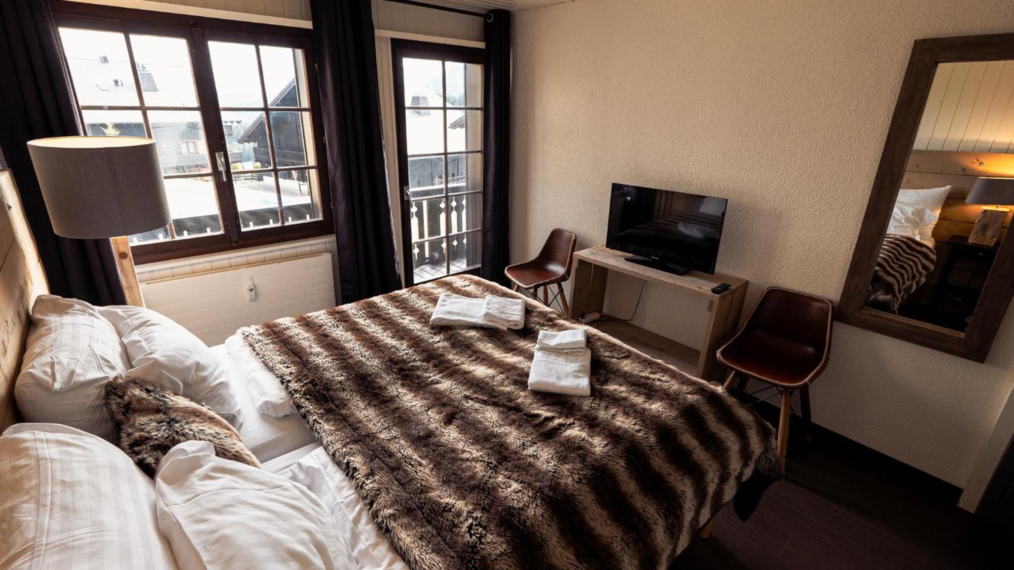 Champoussin Lodge Zewnętrze zdjęcie