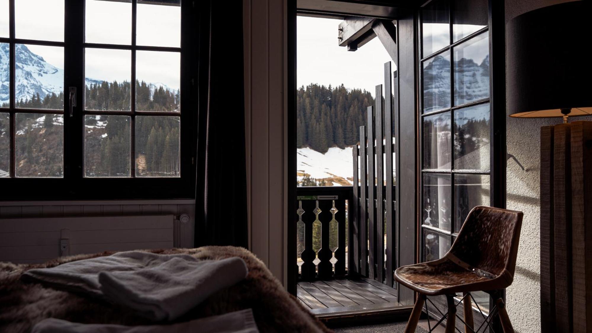 Champoussin Lodge Zewnętrze zdjęcie