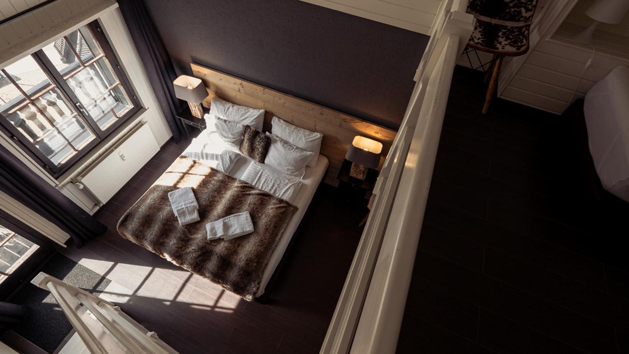 Champoussin Lodge Zewnętrze zdjęcie