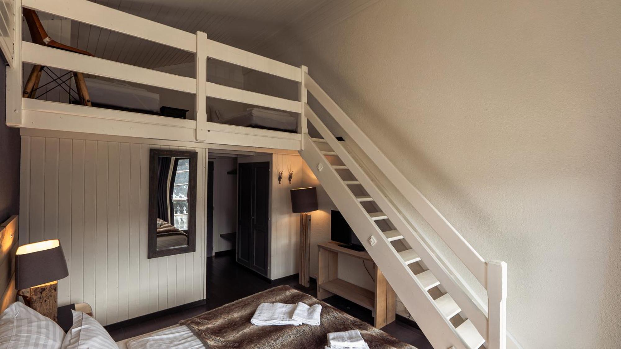 Champoussin Lodge Zewnętrze zdjęcie