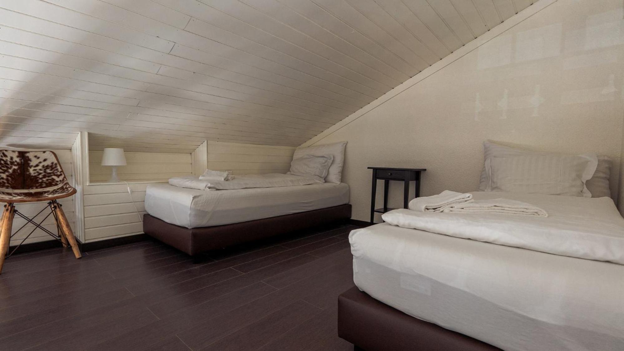 Champoussin Lodge Zewnętrze zdjęcie