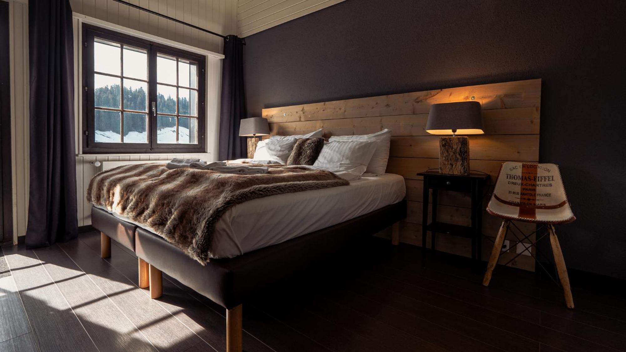 Champoussin Lodge Zewnętrze zdjęcie