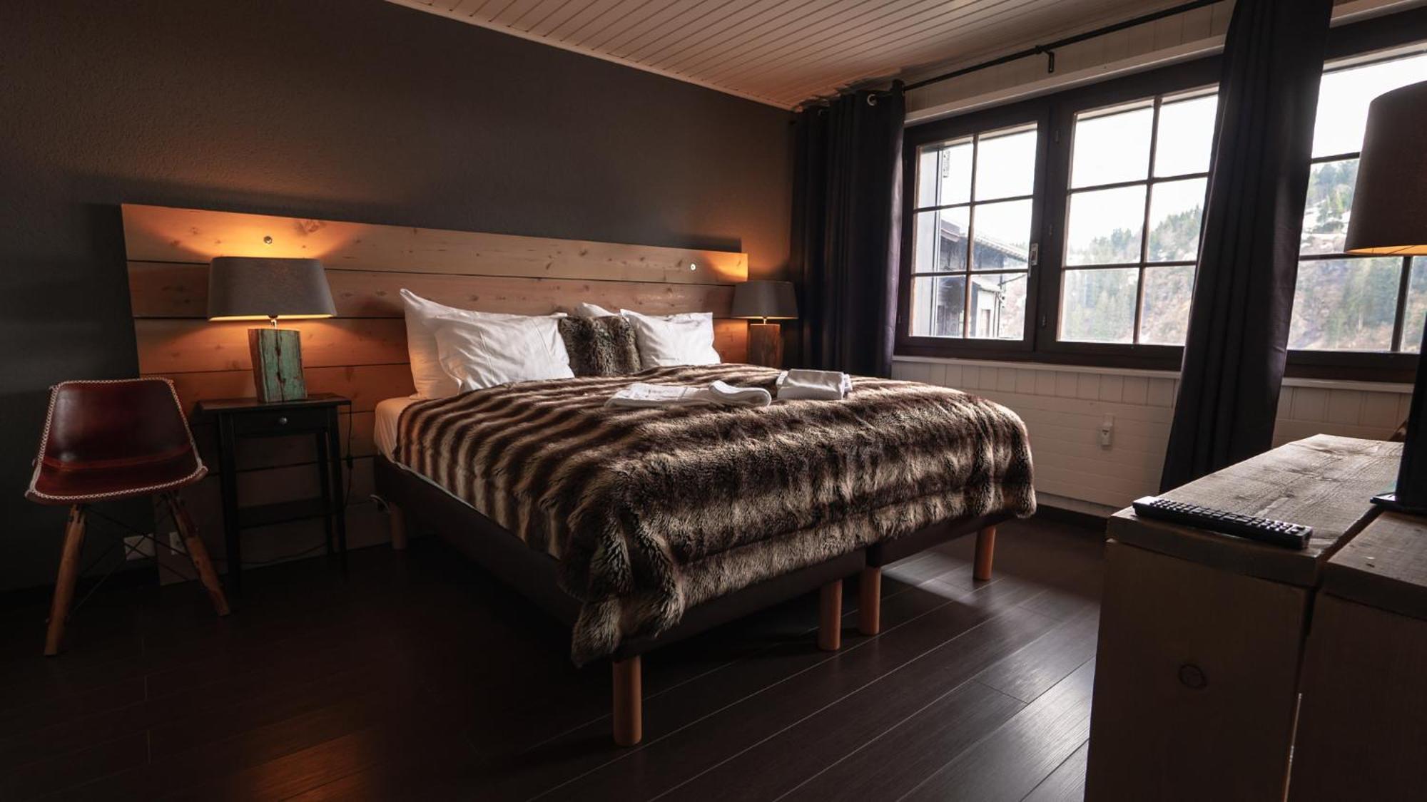 Champoussin Lodge Zewnętrze zdjęcie