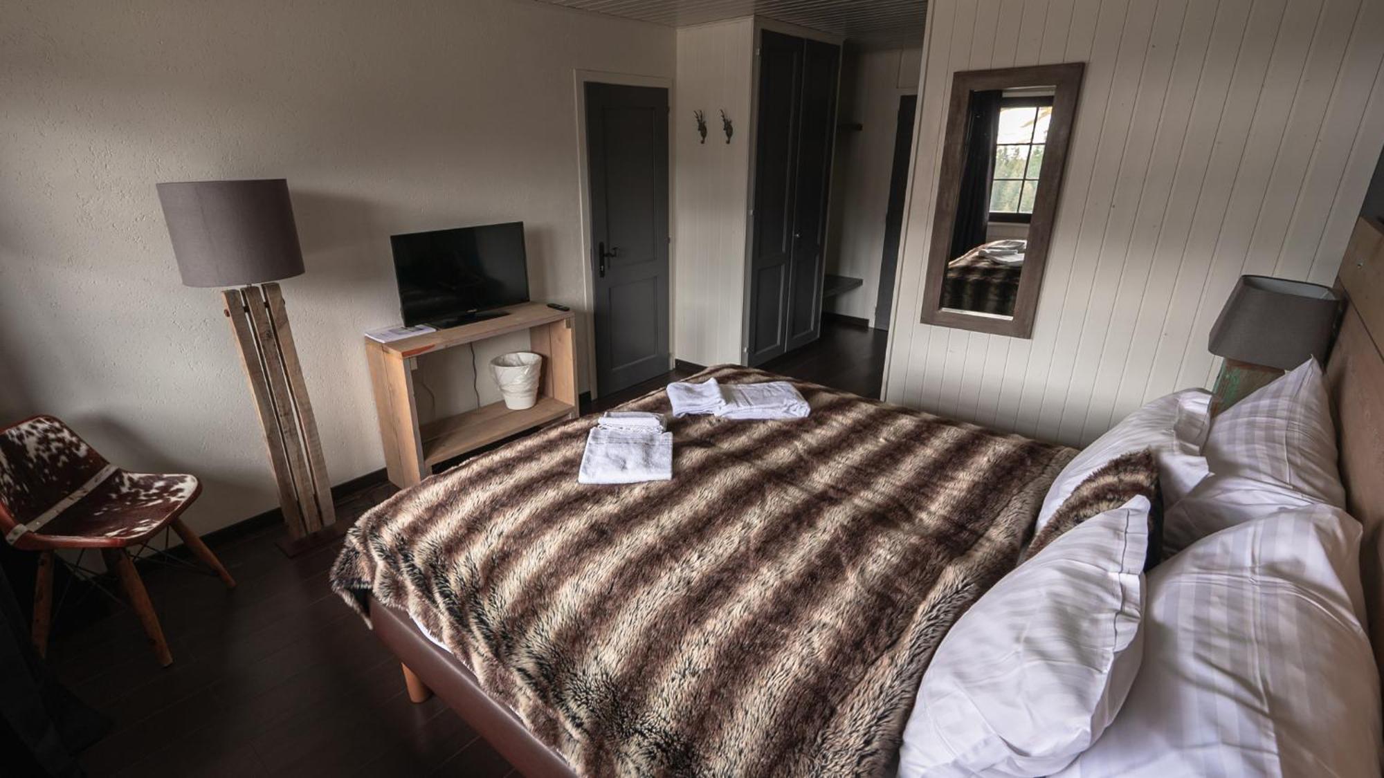 Champoussin Lodge Zewnętrze zdjęcie