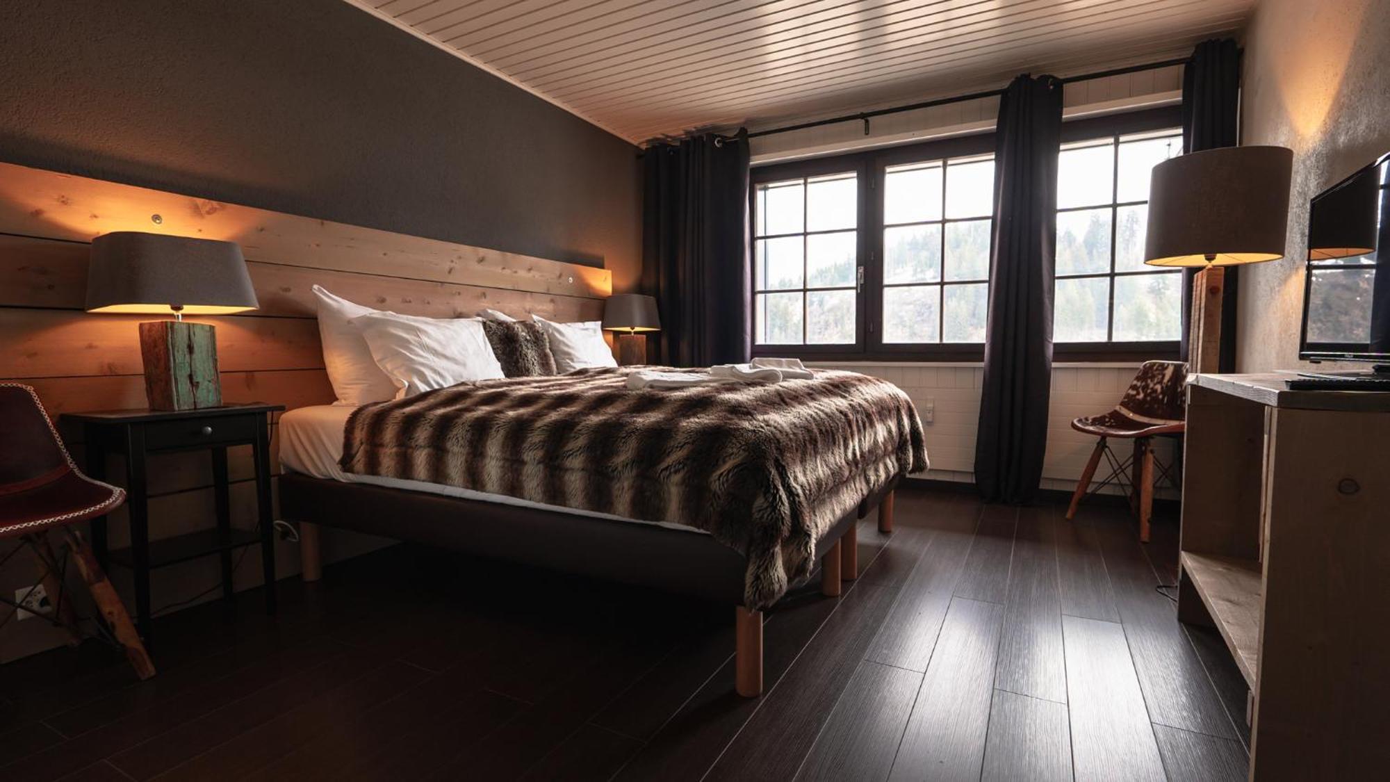 Champoussin Lodge Zewnętrze zdjęcie