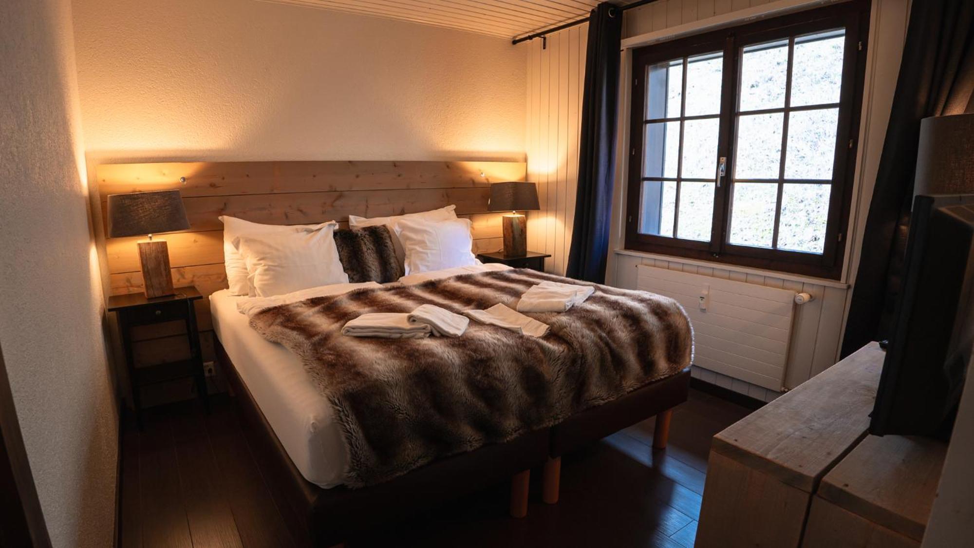 Champoussin Lodge Zewnętrze zdjęcie