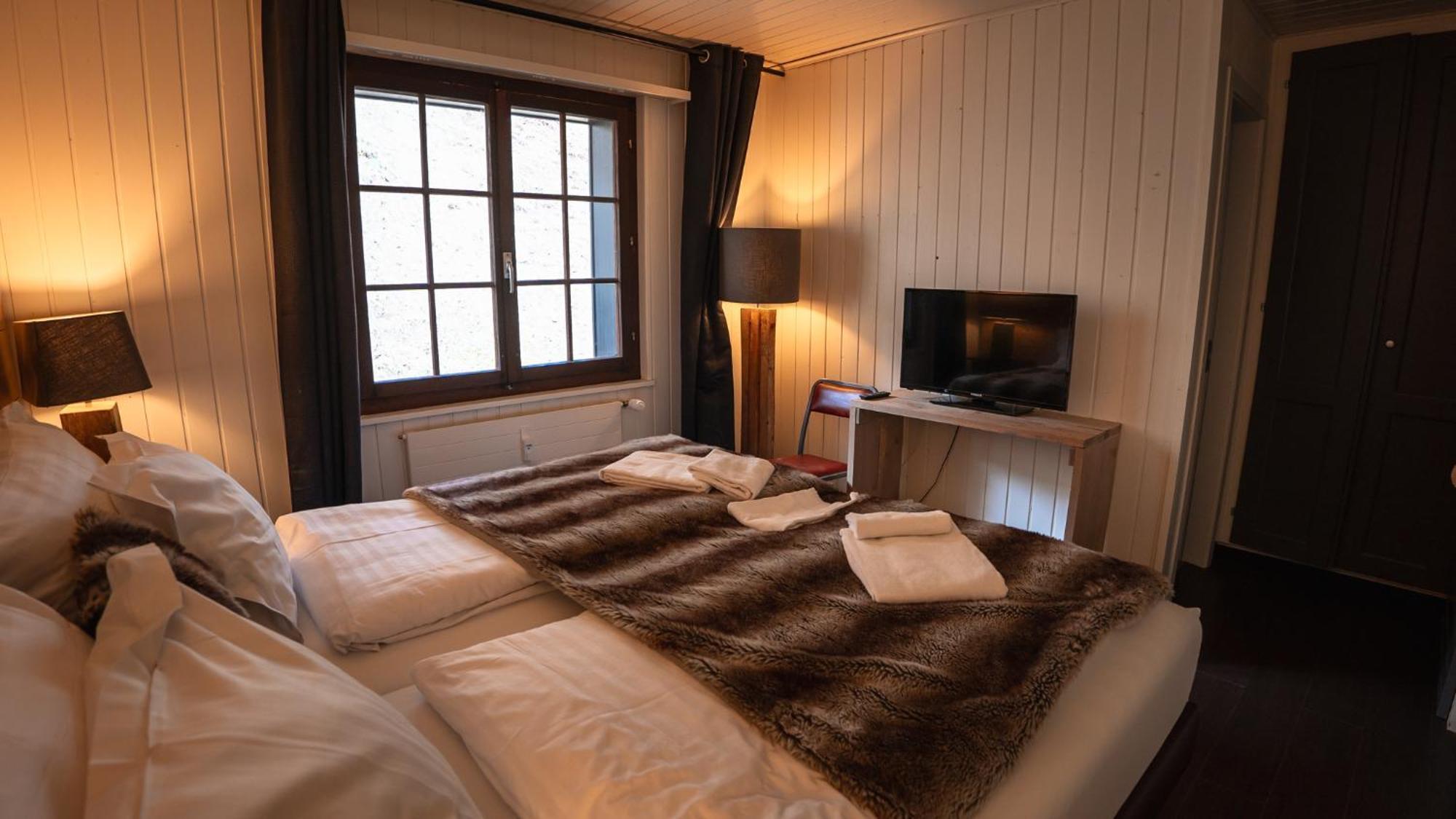 Champoussin Lodge Zewnętrze zdjęcie