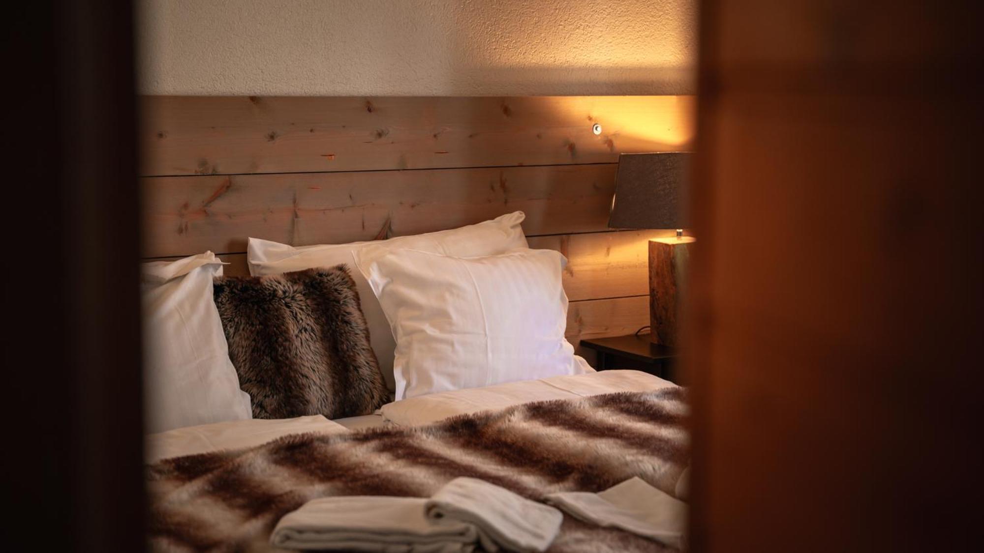 Champoussin Lodge Zewnętrze zdjęcie