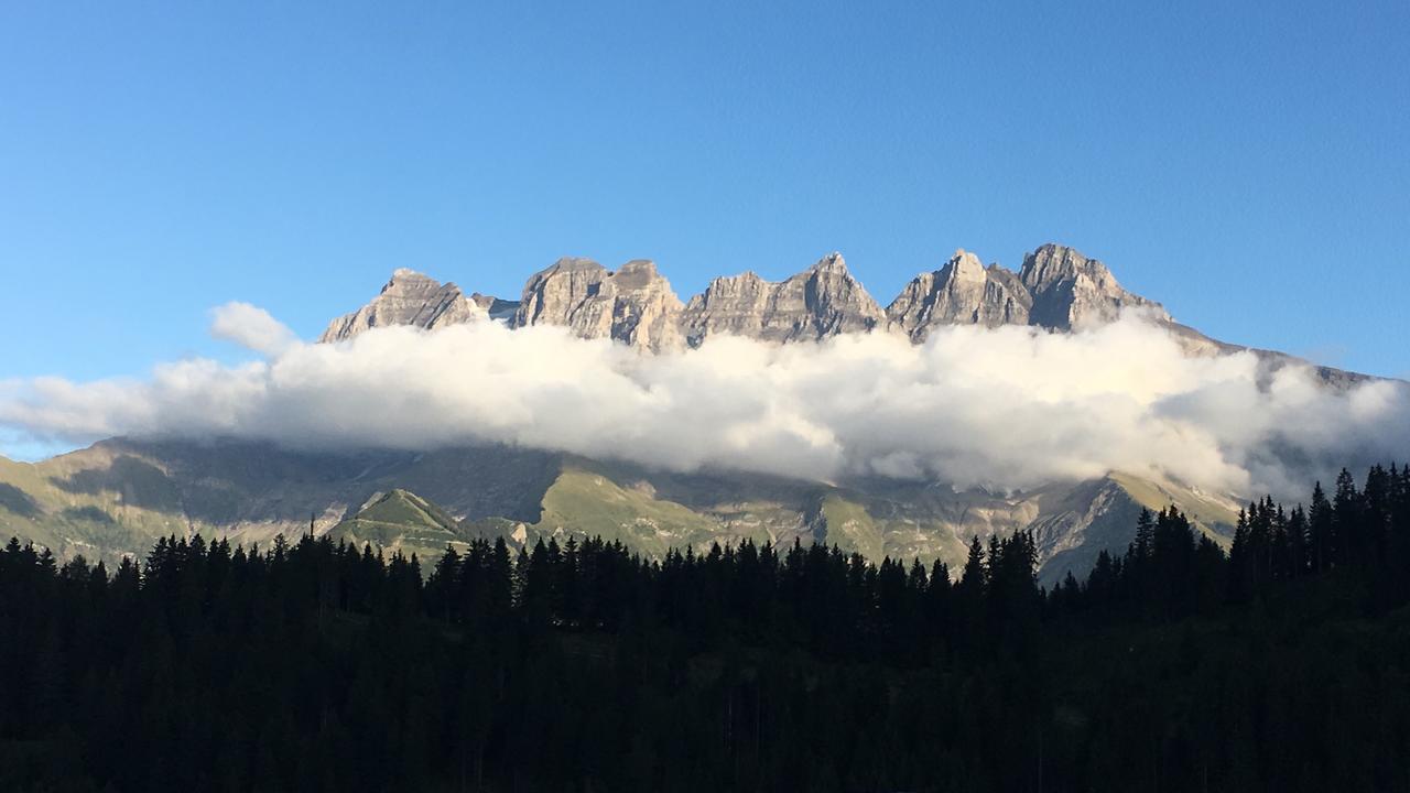 Champoussin Lodge Zewnętrze zdjęcie