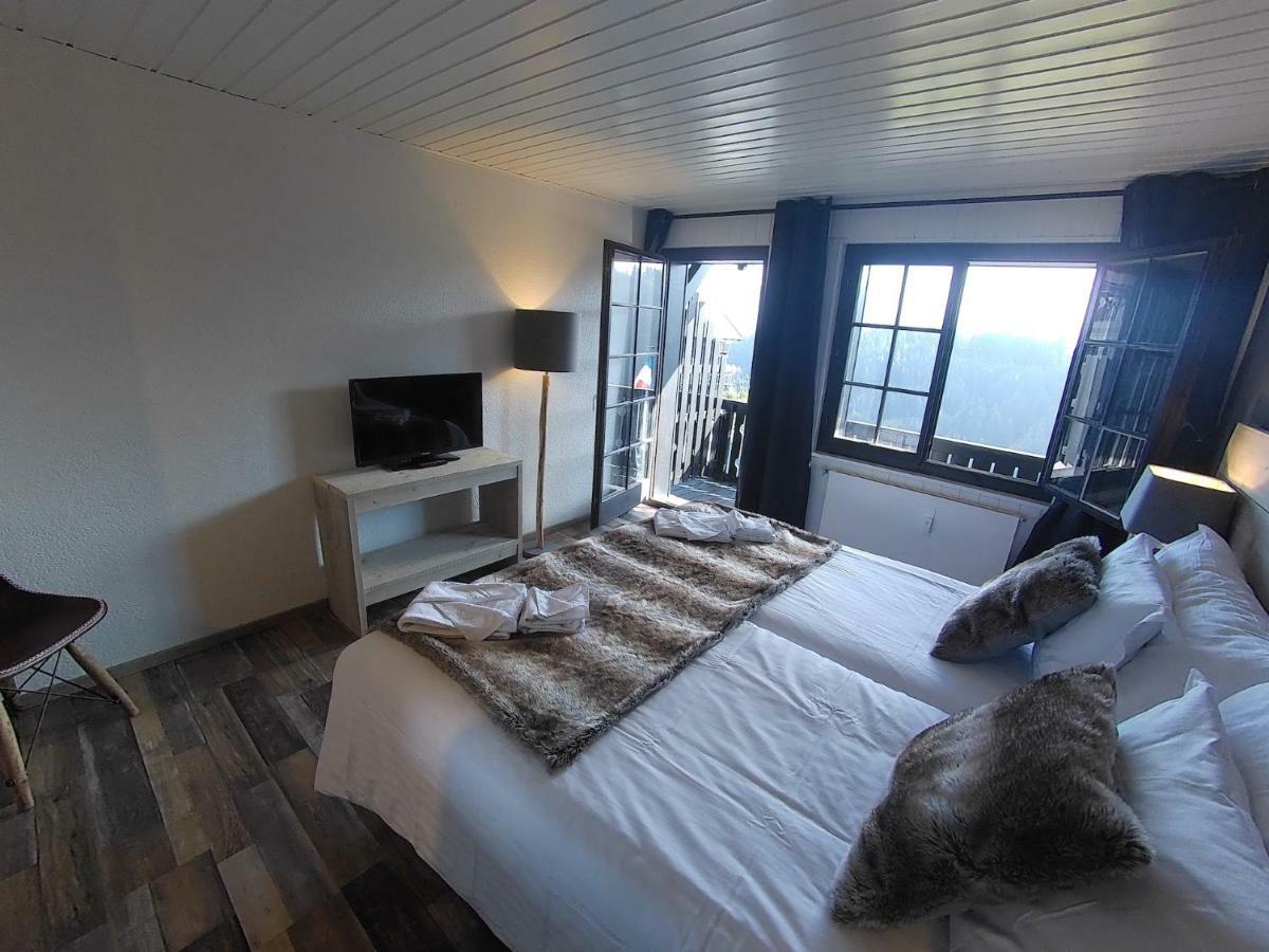 Champoussin Lodge Zewnętrze zdjęcie