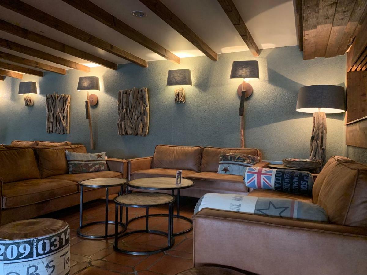Champoussin Lodge Zewnętrze zdjęcie