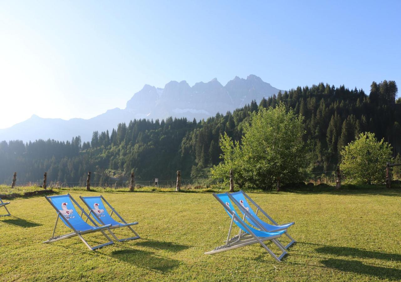 Champoussin Lodge Zewnętrze zdjęcie